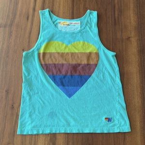 Aviator Nation tank top Sz 12
